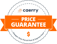 Sendle Price Guarantee Badge